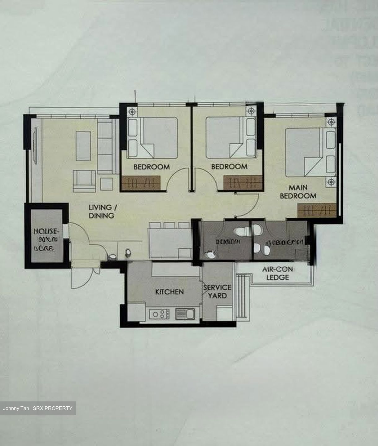 Blk 165B Yung Kuang Court (Jurong West), HDB 4 Rooms #619848811
